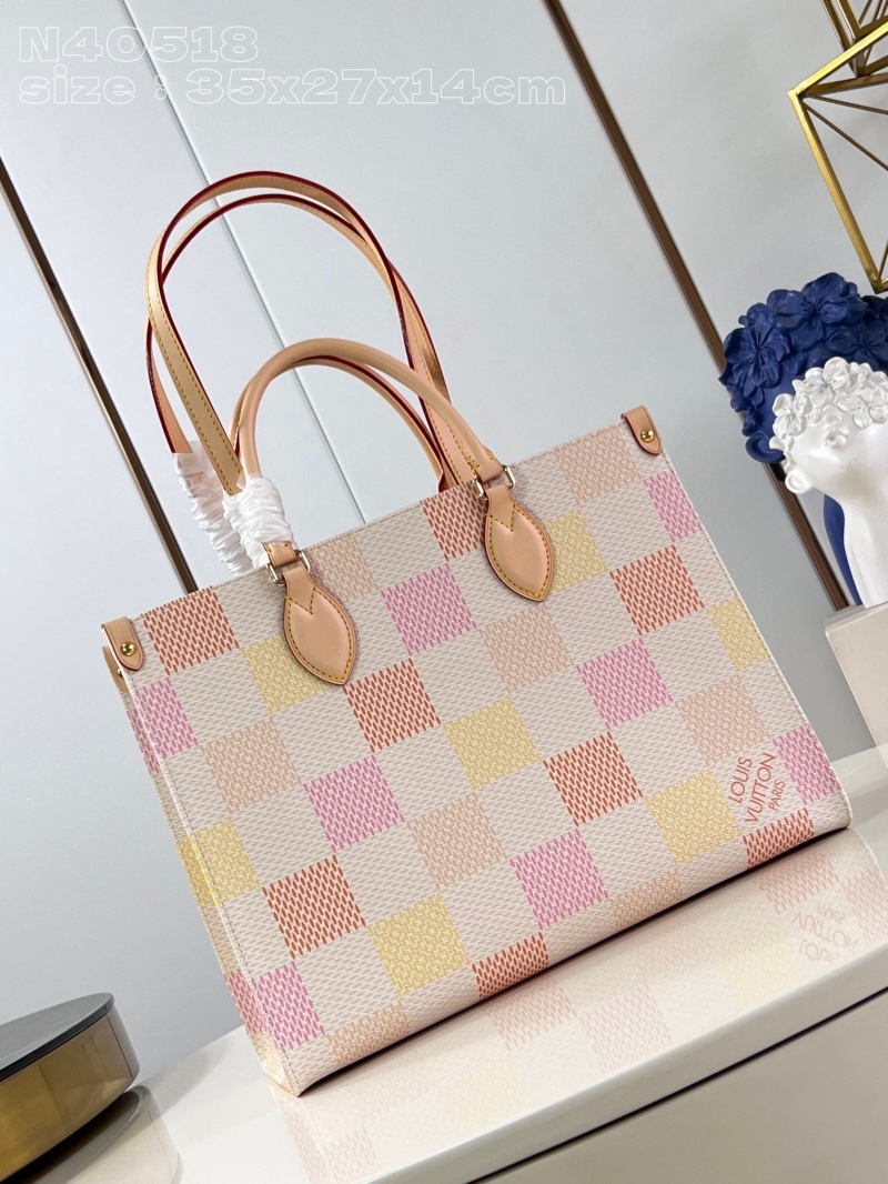 LV Shopping Bags